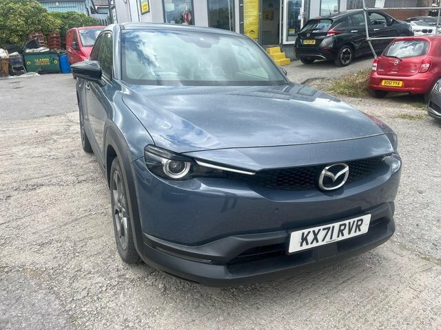 Mazda MX-30 35.5Kwh Sport Lux Grey