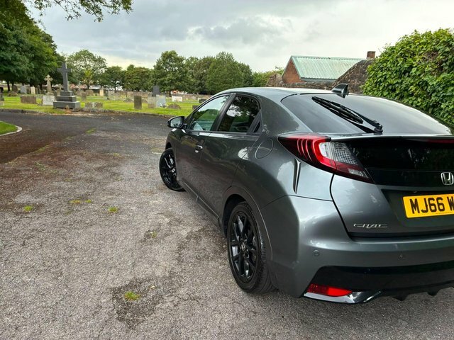Honda Civic Honda Civic 1.4 I-vtec Sport Red #68