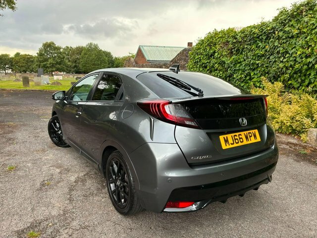 Honda Civic Honda Civic 1.4 I-vtec Sport Red #66