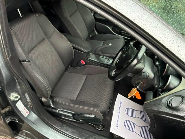 Honda Civic Honda Civic 1.4 I-vtec Sport Red #23