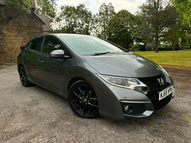 Honda Civic Honda Civic 1.4 I-vtec Sport Red #44