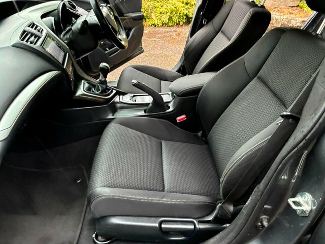 Honda Civic Honda Civic 1.4 I-vtec Sport Red #12