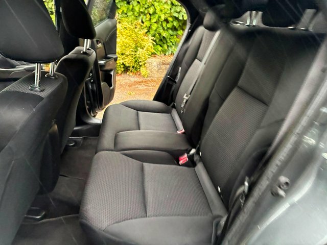Honda Civic Honda Civic 1.4 I-vtec Sport Red #15
