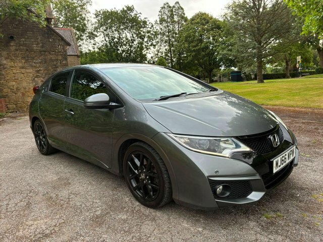 Honda Civic Honda Civic 1.4 I-vtec Sport Red #42