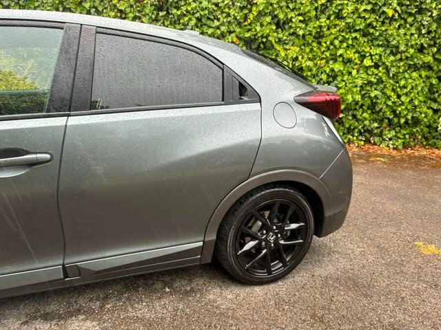 Honda Civic Honda Civic 1.4 I-vtec Sport Red #62