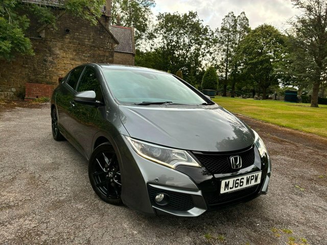 Honda Civic Honda Civic 1.4 I-vtec Sport Red #46