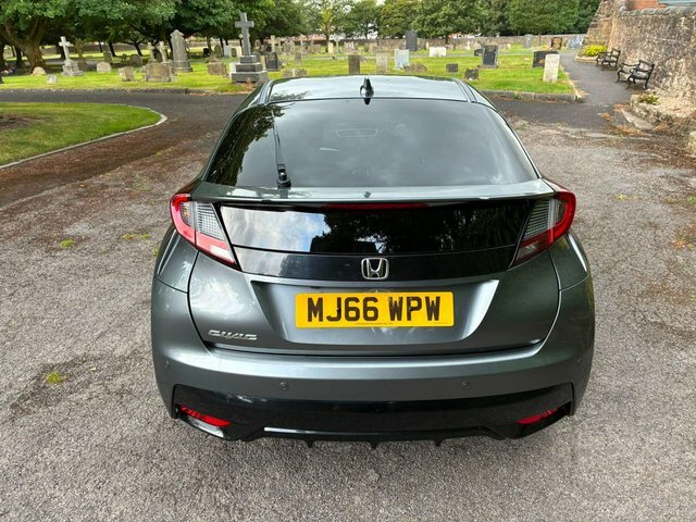 Honda Civic Honda Civic 1.4 I-vtec Sport Red #71