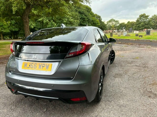 Honda Civic Honda Civic 1.4 I-vtec Sport Red #74