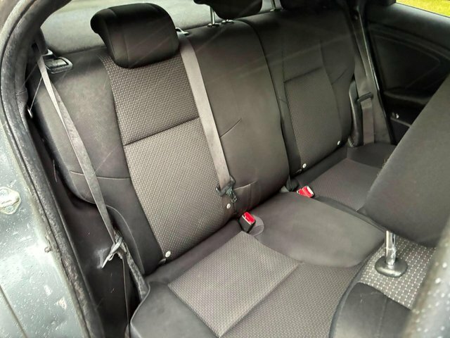 Honda Civic Honda Civic 1.4 I-vtec Sport Red #19