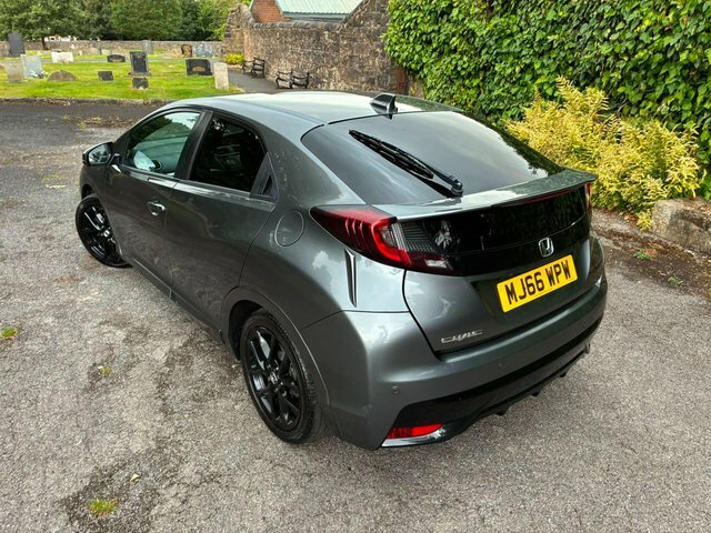 Honda Civic Honda Civic 1.4 I-vtec Sport Red #64