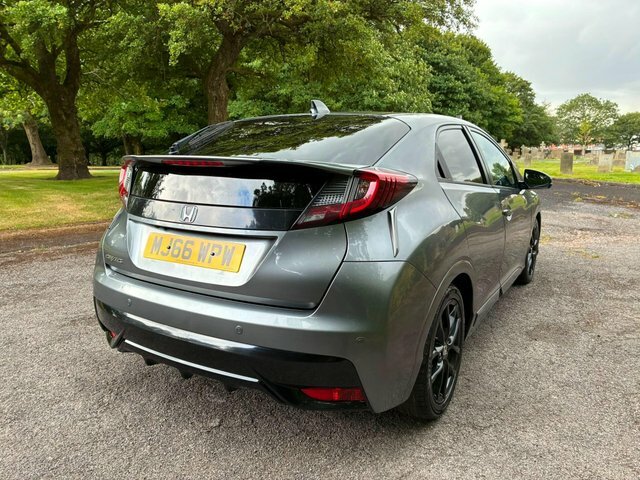 Honda Civic Honda Civic 1.4 I-vtec Sport Red #78