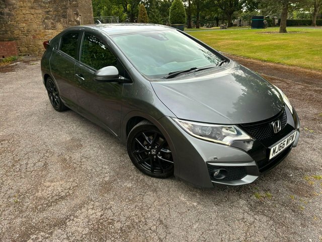 Honda Civic Honda Civic 1.4 I-vtec Sport Red #43