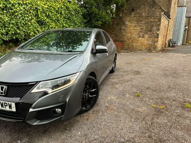 Honda Civic Honda Civic 1.4 I-vtec Sport Red #54