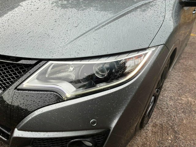 Honda Civic Honda Civic 1.4 I-vtec Sport Red #52