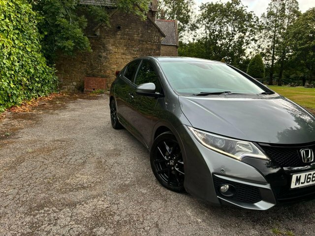 Honda Civic Honda Civic 1.4 I-vtec Sport Red #47