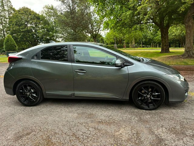Honda Civic Honda Civic 1.4 I-vtec Sport Red #79