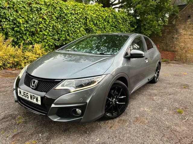 Honda Civic Honda Civic 1.4 I-vtec Sport Red #57