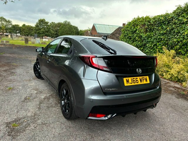 Honda Civic Honda Civic 1.4 I-vtec Sport Red #67