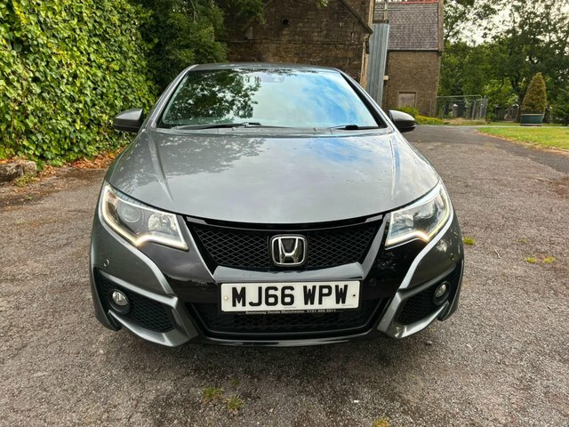Honda Civic Honda Civic 1.4 I-vtec Sport Red #51