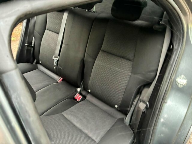 Honda Civic Honda Civic 1.4 I-vtec Sport Red #17