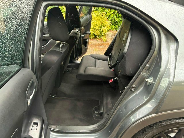 Honda Civic Honda Civic 1.4 I-vtec Sport Red #16