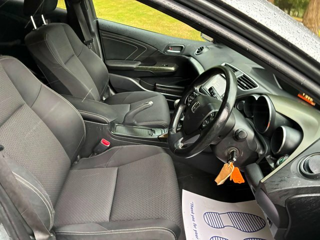 Honda Civic Honda Civic 1.4 I-vtec Sport Red #24