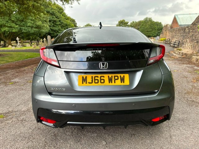 Honda Civic Honda Civic 1.4 I-vtec Sport Red #70