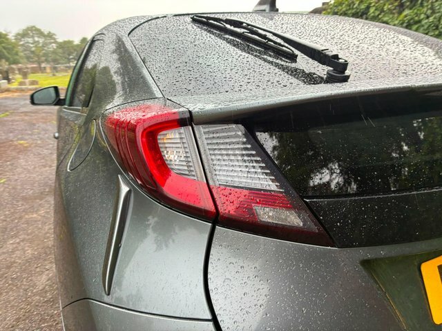 Honda Civic Honda Civic 1.4 I-vtec Sport Red #69