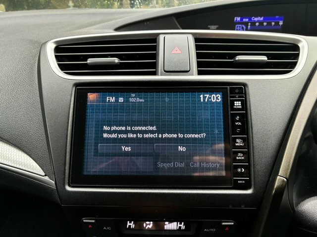 Honda Civic Honda Civic 1.4 I-vtec Sport Red #38