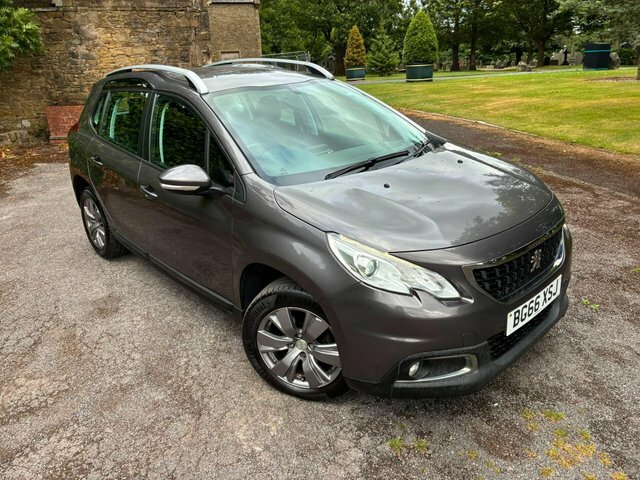 Peugeot 2008 1.2 Puretech Active Etg Euro 6 S S White #42