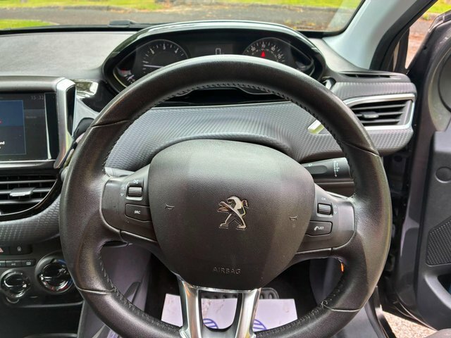 Peugeot 2008 1.2 Puretech Active Etg Euro 6 S S White #26