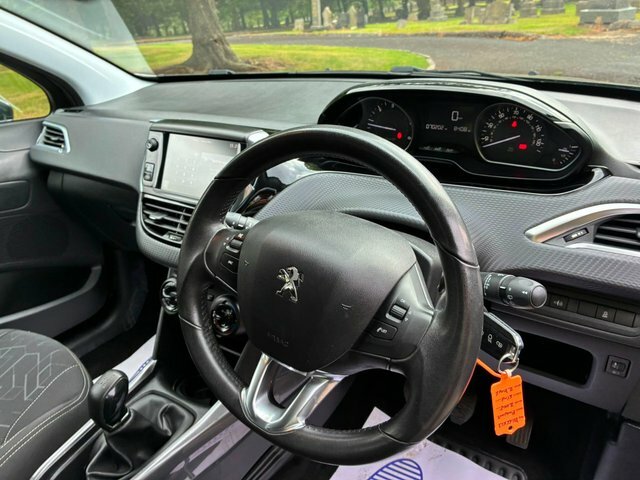 Peugeot 2008 1.2 Puretech Active Etg Euro 6 S S White #23
