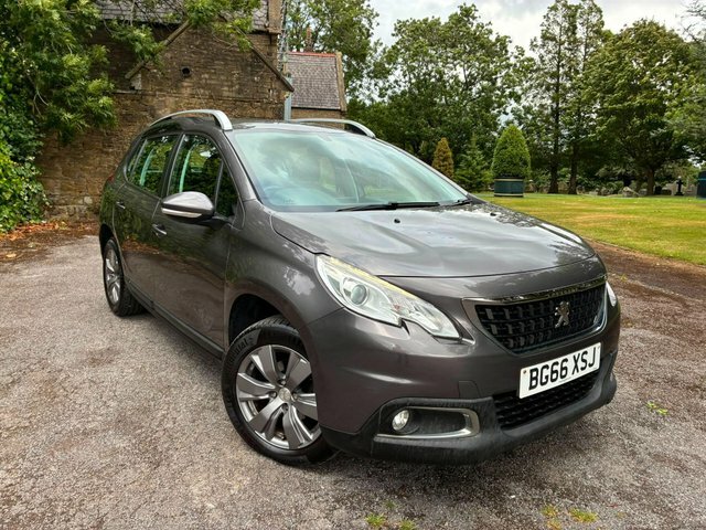 Peugeot 2008 1.2 Puretech Active Etg Euro 6 S S White #44