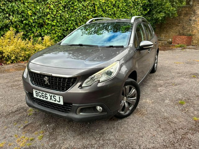 Peugeot 2008 1.2 Puretech Active Etg Euro 6 S S White #55