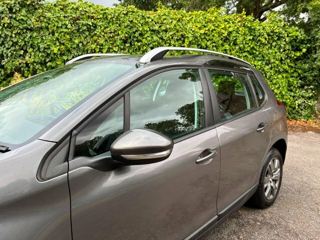 Peugeot 2008 1.2 Puretech Active Etg Euro 6 S S White #52