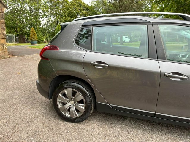 Peugeot 2008 1.2 Puretech Active Etg Euro 6 S S White #79