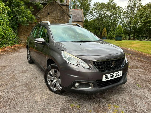 Peugeot 2008 1.2 Puretech Active Etg Euro 6 S S White #45