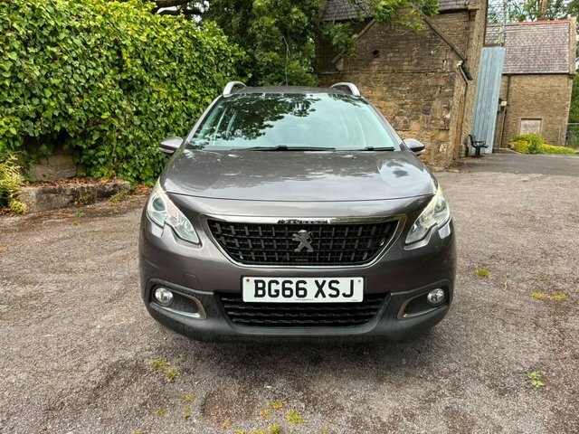 Peugeot 2008 1.2 Puretech Active Etg Euro 6 S S White #50