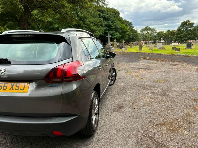 Peugeot 2008 1.2 Puretech Active Etg Euro 6 S S White #72