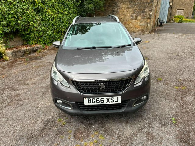 Peugeot 2008 1.2 Puretech Active Etg Euro 6 S S White #49