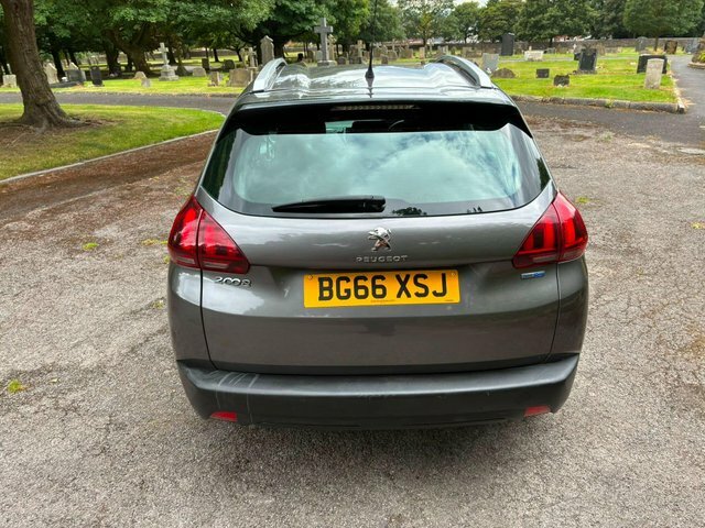 Peugeot 2008 1.2 Puretech Active Etg Euro 6 S S White #70