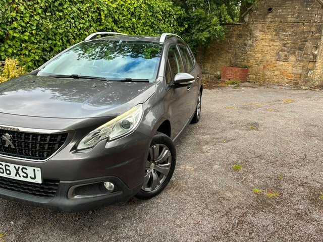Peugeot 2008 1.2 Puretech Active Etg Euro 6 S S White #53