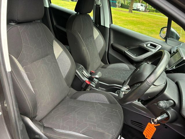 Peugeot 2008 1.2 Puretech Active Etg Euro 6 S S White #21