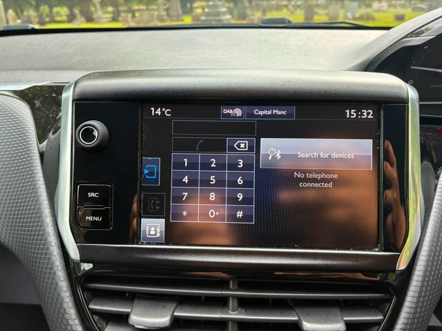 Peugeot 2008 1.2 Puretech Active Etg Euro 6 S S White #37