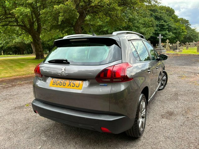 Peugeot 2008 1.2 Puretech Active Etg Euro 6 S S White #74
