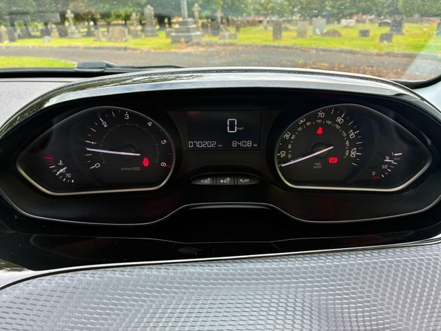 Peugeot 2008 1.2 Puretech Active Etg Euro 6 S S White #28