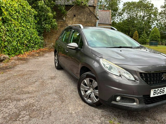 Peugeot 2008 1.2 Puretech Active Etg Euro 6 S S White #46