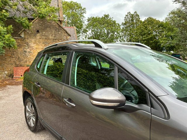 Peugeot 2008 1.2 Puretech Active Etg Euro 6 S S White #47