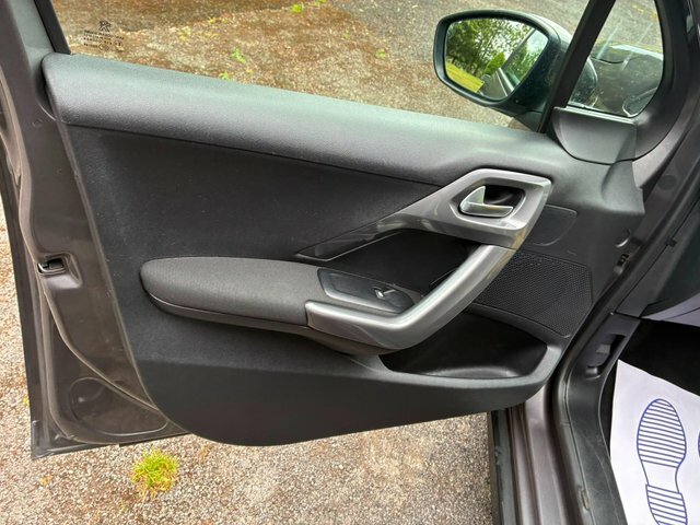 Peugeot 2008 1.2 Puretech Active Etg Euro 6 S S White #10