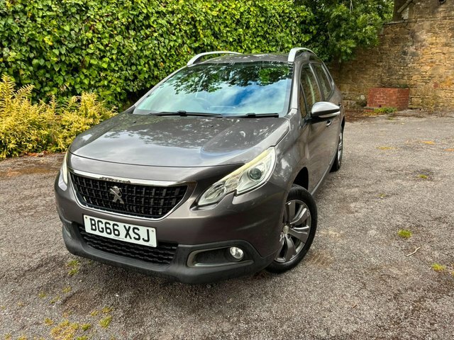 Peugeot 2008 1.2 Puretech Active Etg Euro 6 S S White #54